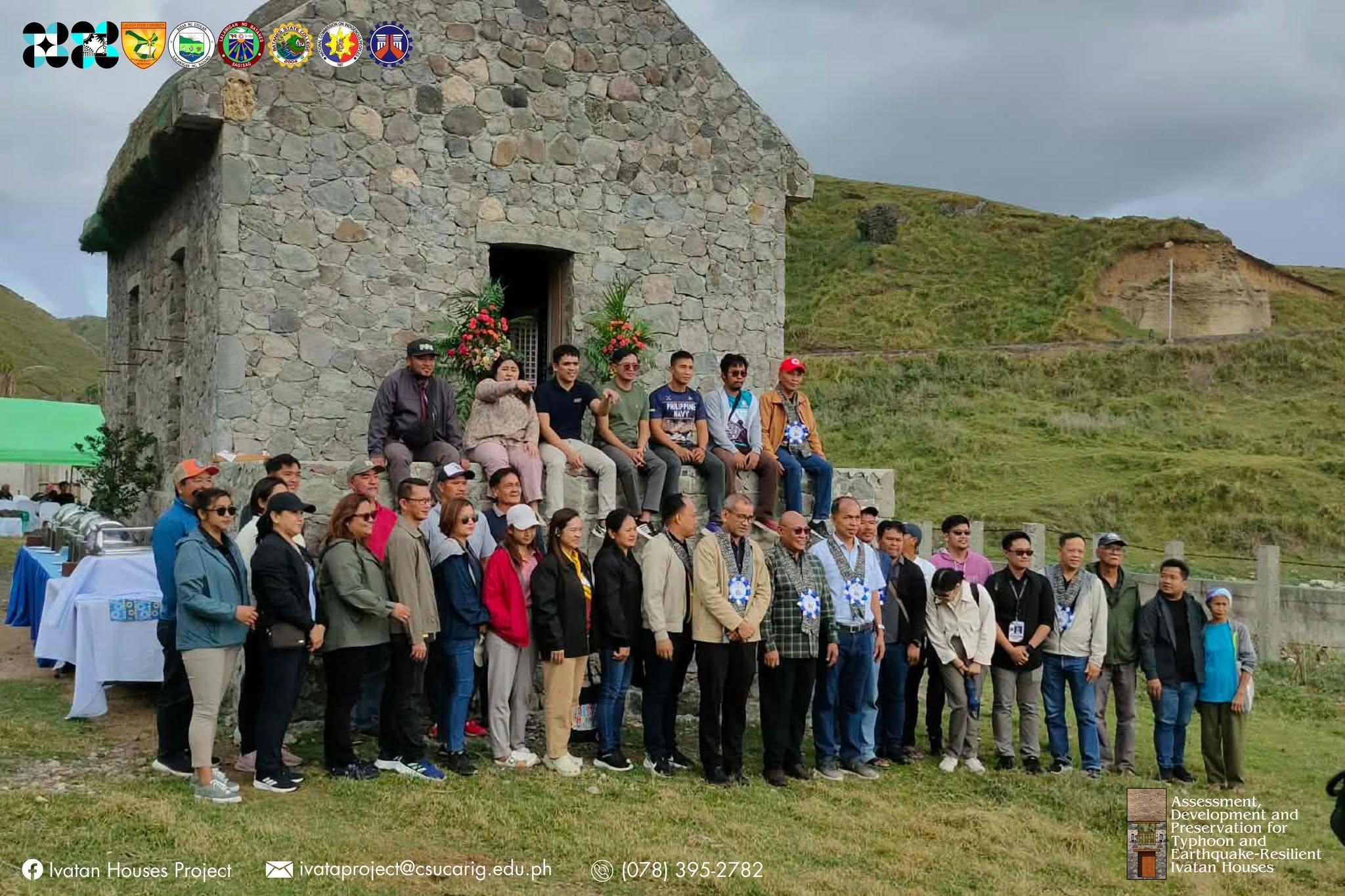  SAVING BATANES, ONE STONE AT A TIME: CSU COLLABORATION EARNS NATIONAL RECOGNITION photo 7